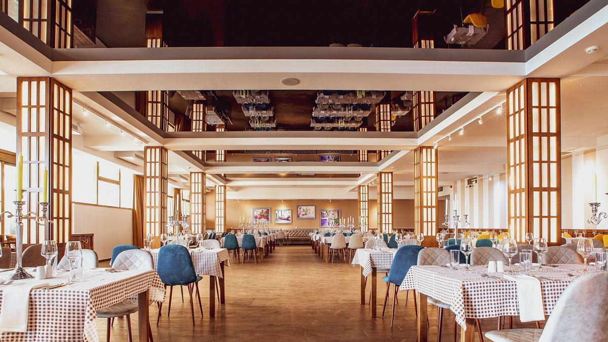 Tiara Holidays - Azul Beach Resort by Karisma - losteria restaurant